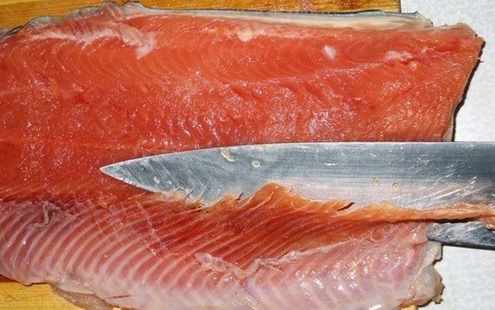 Как в домашних условиях посолить икру кеты в домашних условиях