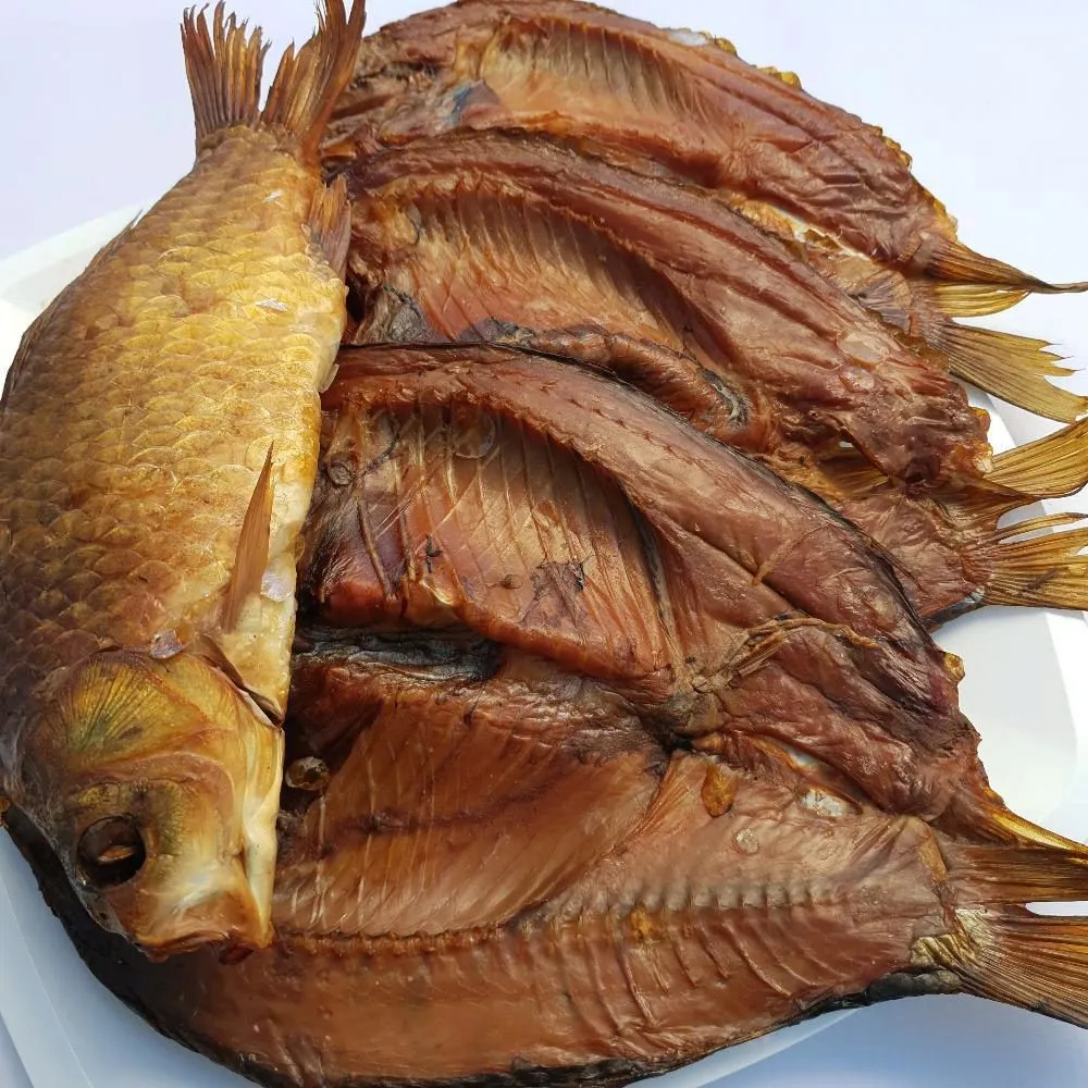 рыба вяленая (камбала, минтай, мойва) в Новосибирске 5