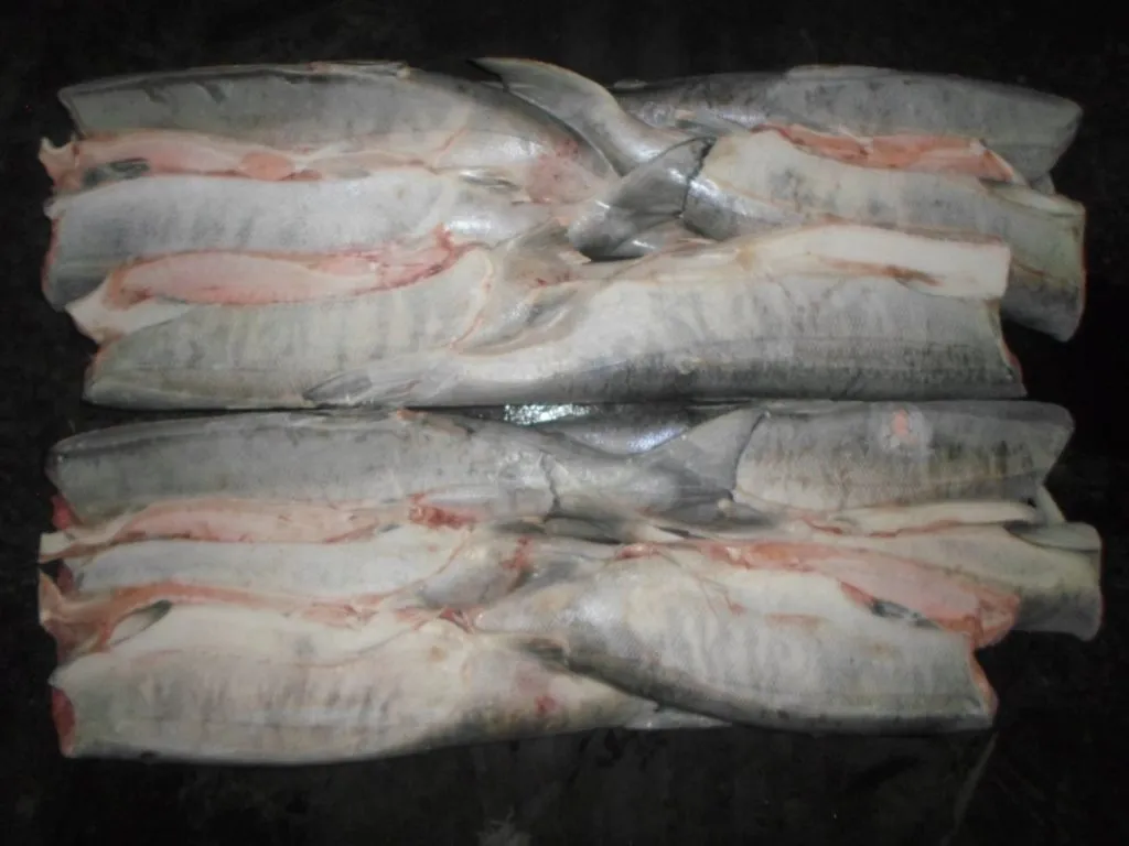 фотография продукта Рыба мясо креветки полуфаб