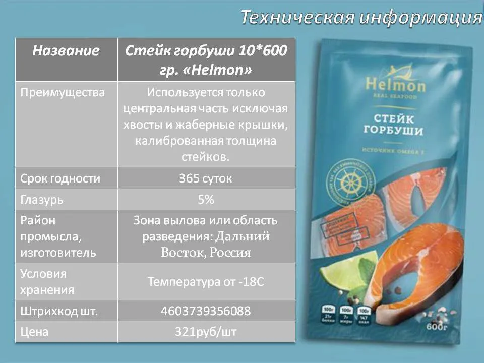продажа рыбы (предложение дистрибьюции) в Новосибирске